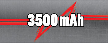 3500 mAh