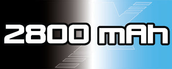 2800 MAH