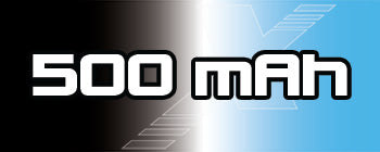 500 mAh