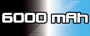 6000 MAH