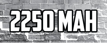 2250 mAh